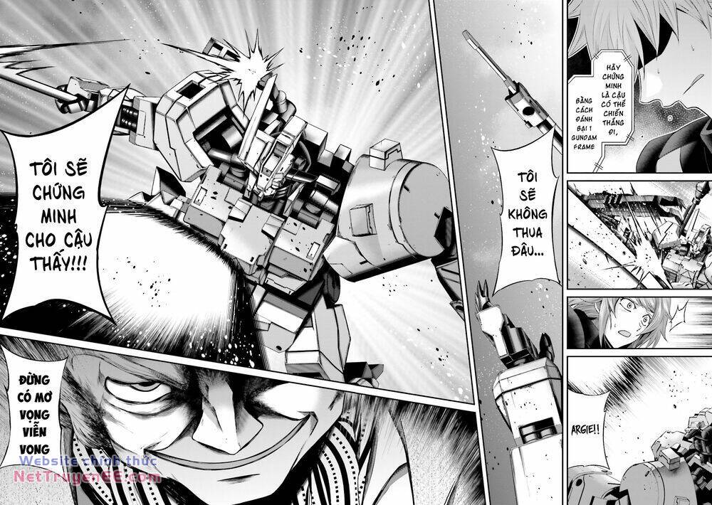 Mobile Suit Gundam Iron-Blooded Orphans Gekko Chương 6 Ảnh 35