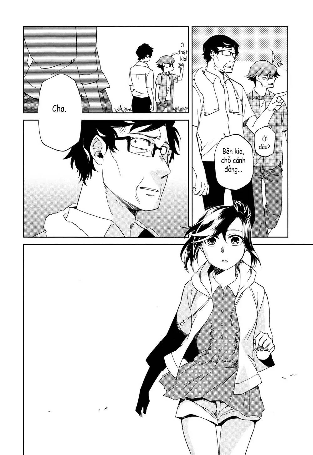 Futari No Renai Shoka Chương 11 Ảnh 17