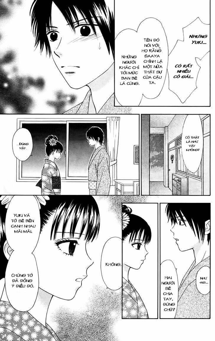 Chitose Etc. Chương 17 Ảnh 24