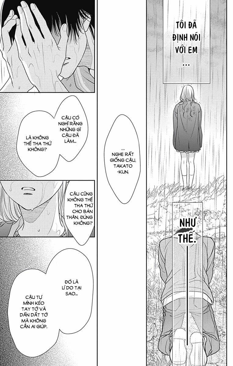 Nanoka No Kare Chương 76 Ảnh 16