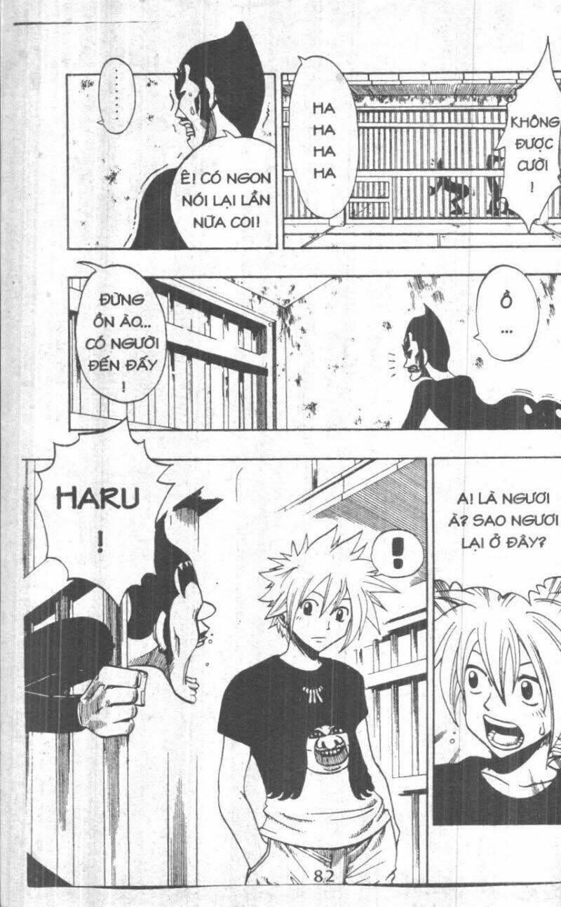 Rave Master (Scan) Chương 20 Ảnh 83