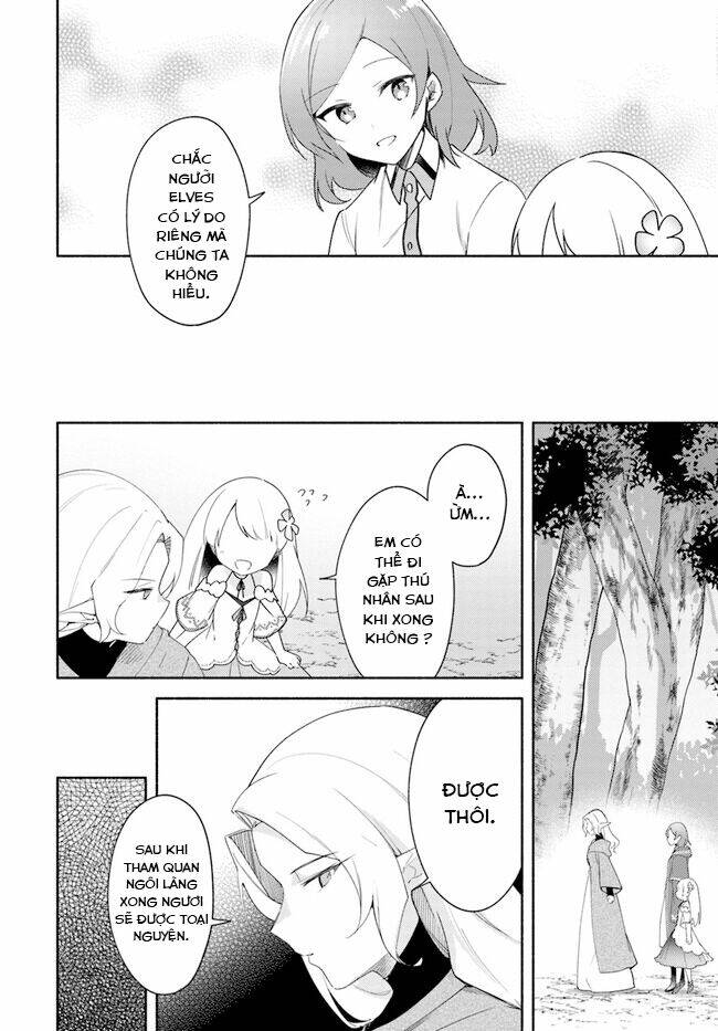 Futago No Ane Ga Miko Toshite Hikitorarete, Watashi Wa Suterareta Kedo Tabun Watashi Ga Miko De Aru Chương 12 Ảnh 6
