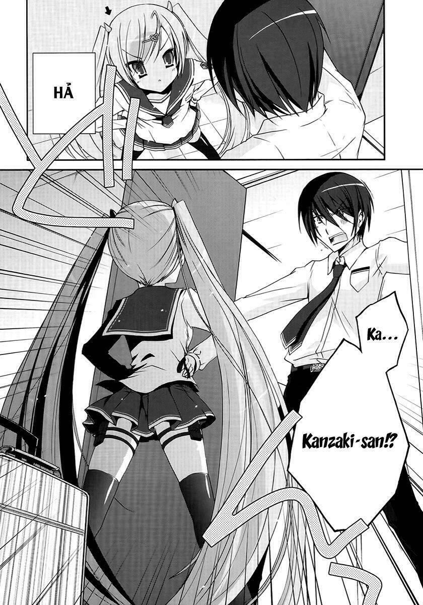 Hidan No Aria Aa Chương 4 Ảnh 11