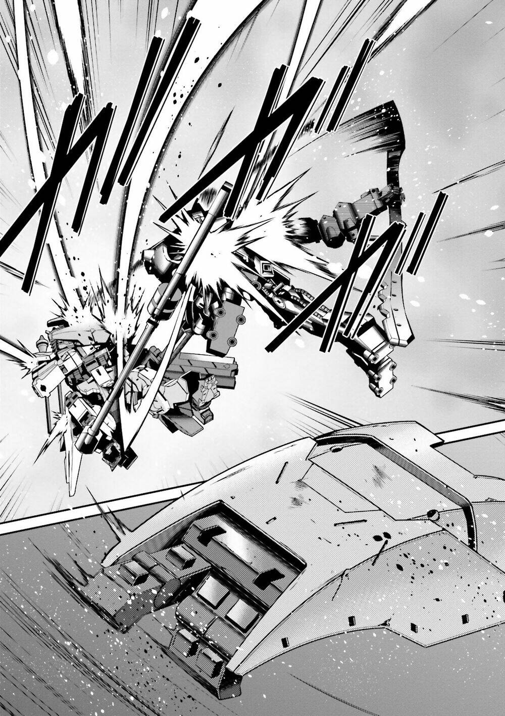 Mobile Suit Gundam Iron-Blooded Orphans Gekko Chương 4 Ảnh 38