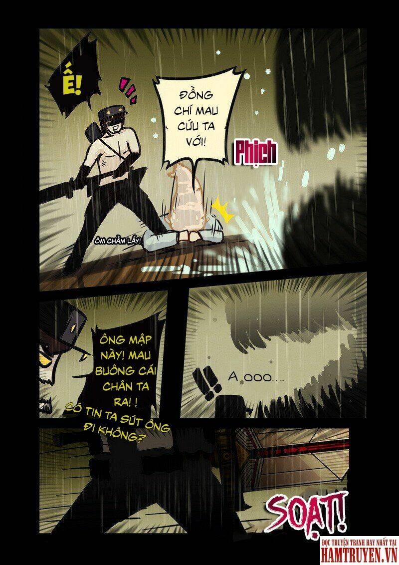 Zombie Brother - Thi Huynh Chương 137 Ảnh 15