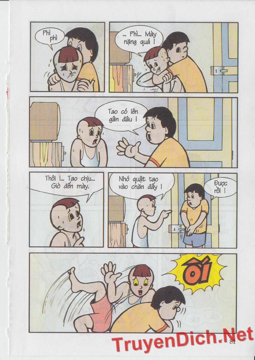 Tý Quậy Chương 1.3 Ảnh 13