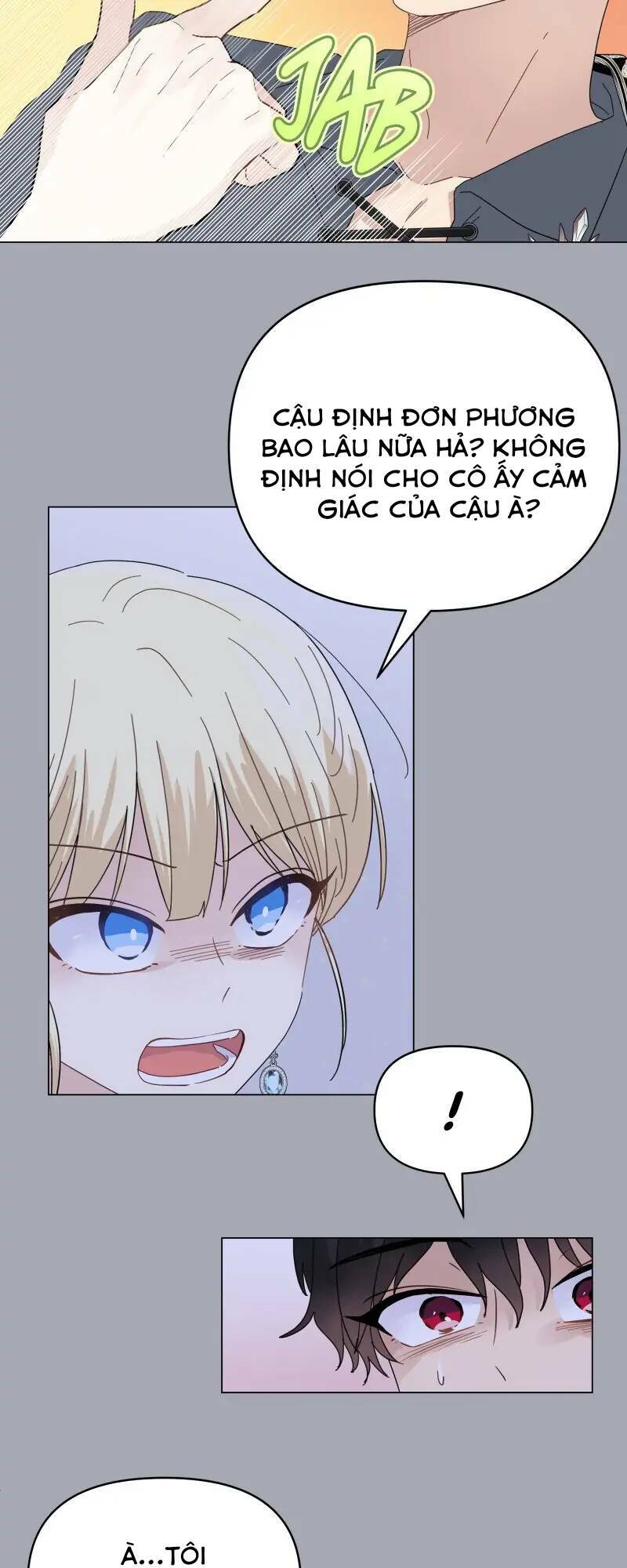 Lấy Đi Trái Tim Nàng Tiên Cá Chương 9 Ảnh 31