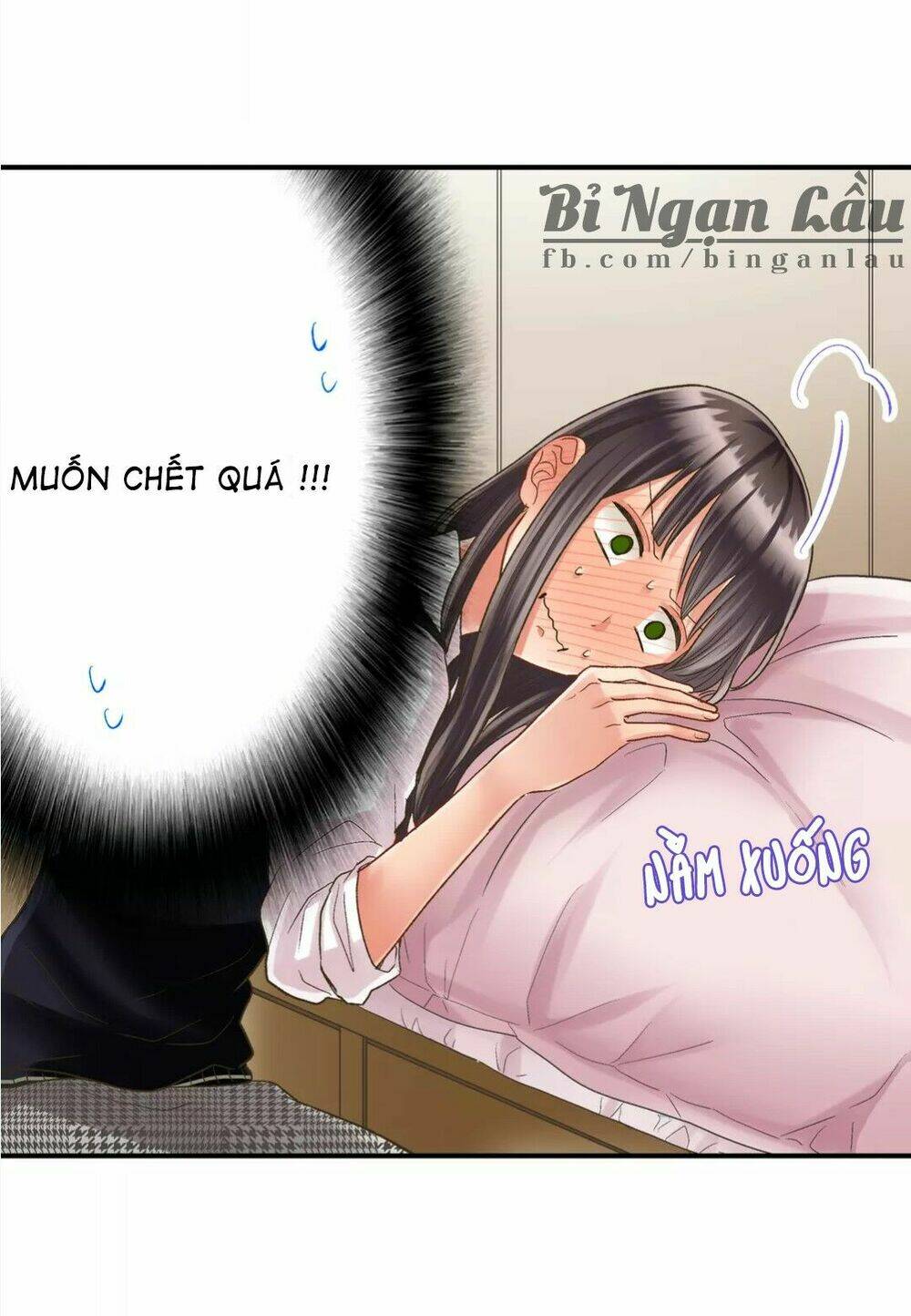 Một Giây Để Hôn Em Chương 29 Ảnh 21