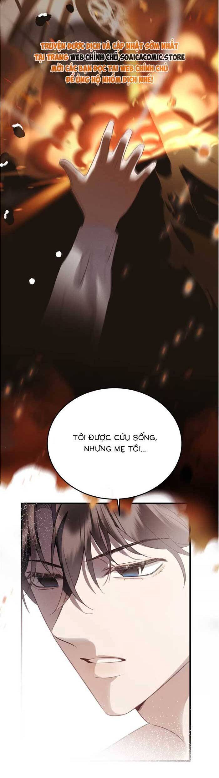 Chiếc Áo Choàng Lộng Lẫy Chương 8 Ảnh 7