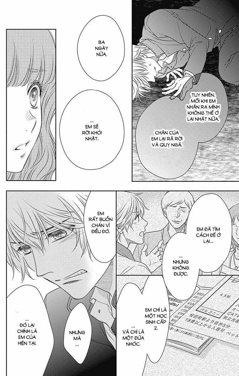 Nanoka No Kare Chương 68 Ảnh 15