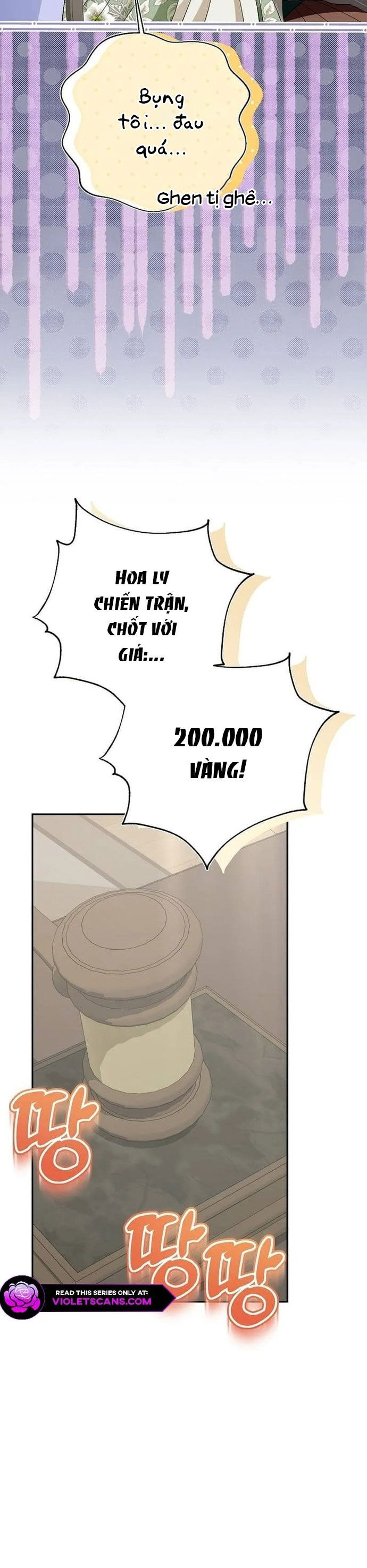 Nhân Vật Phản Diện Được Ưu Ái Chương 17 Ảnh 30