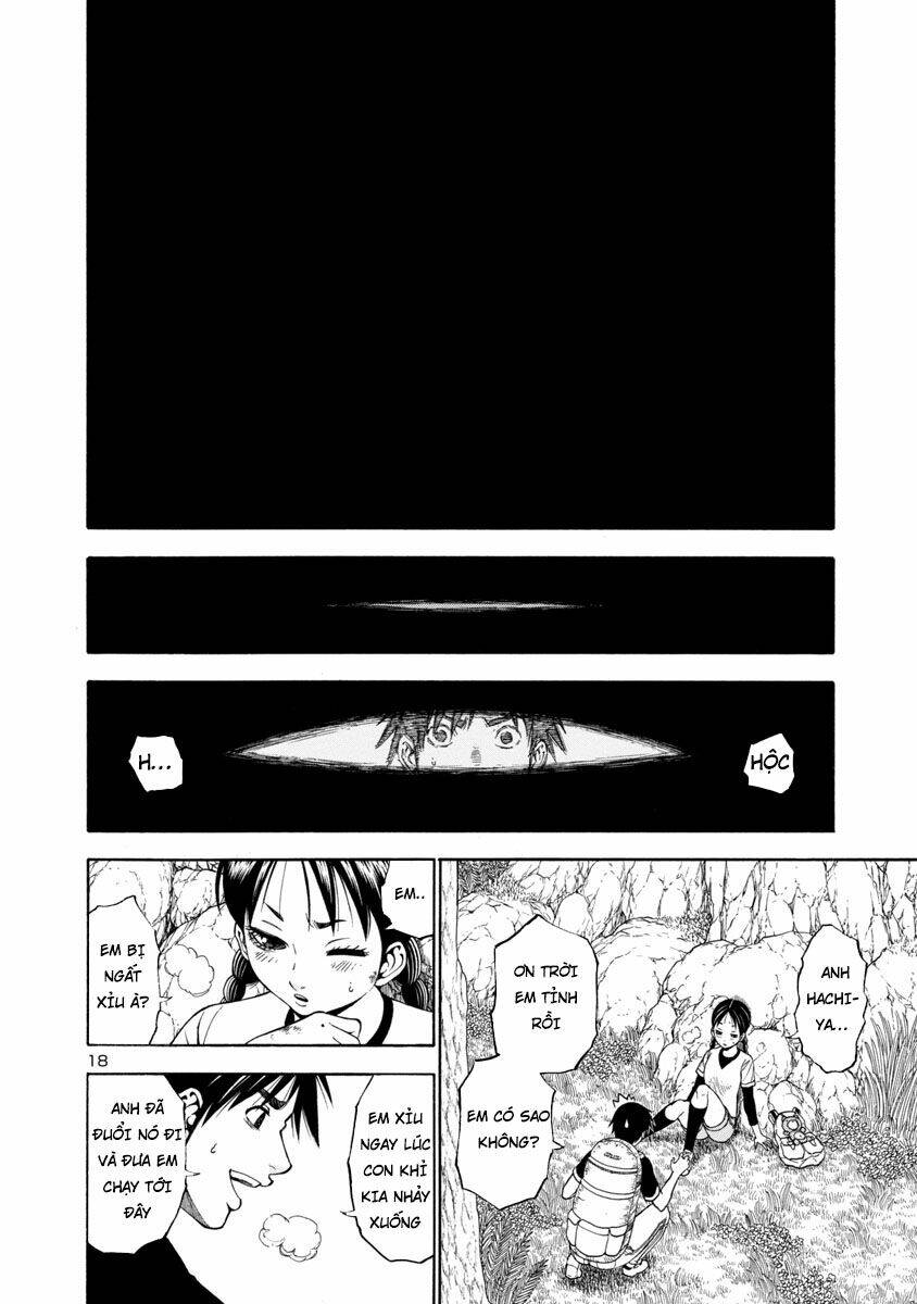 Mashira Chương 20 Ảnh 19