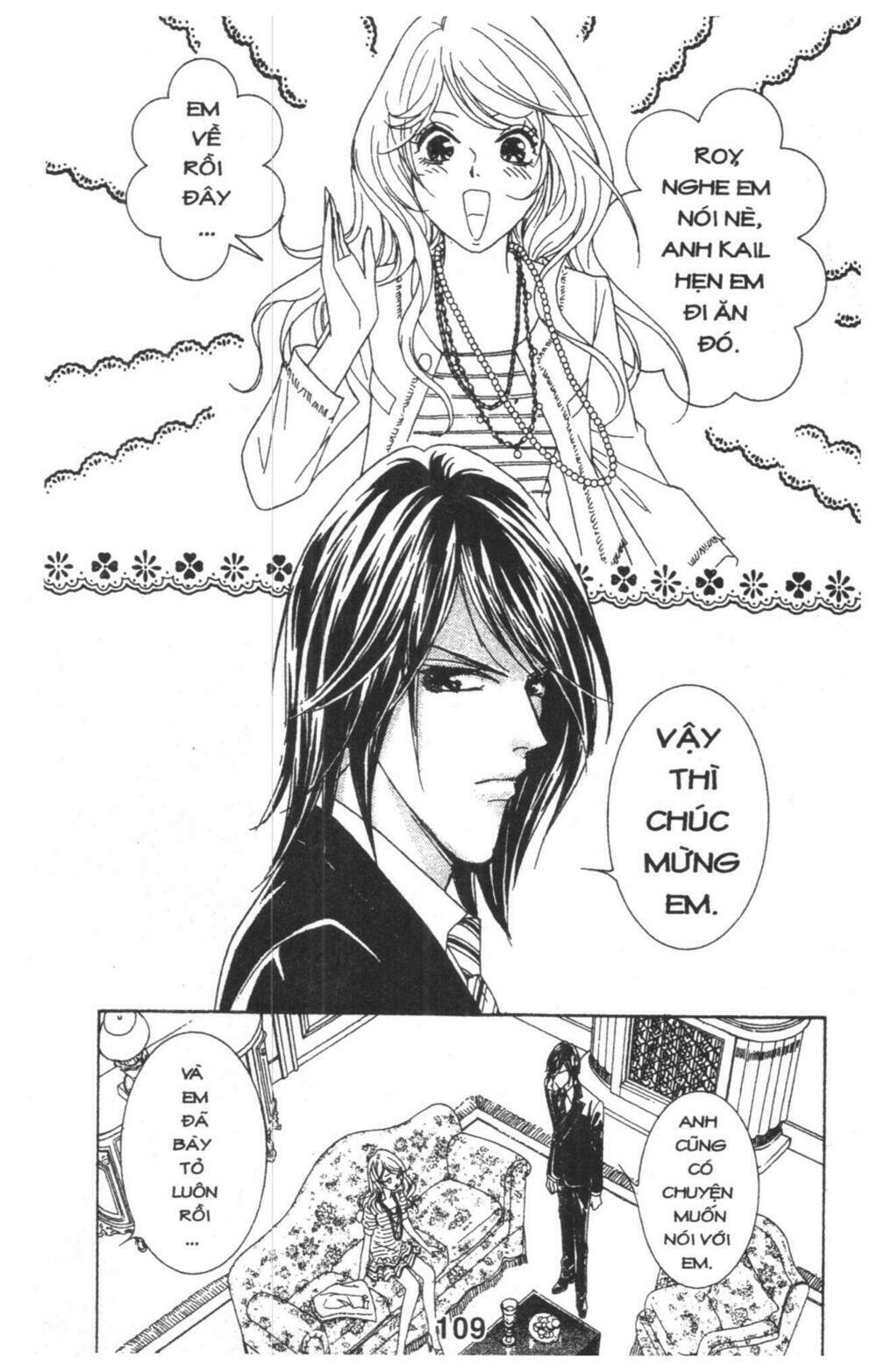 Masochistic Princess Chương 1 Ảnh 110