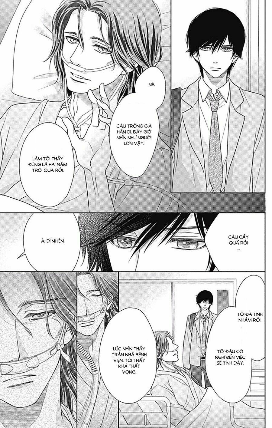 Nanoka No Kare Chương 77 Ảnh 20