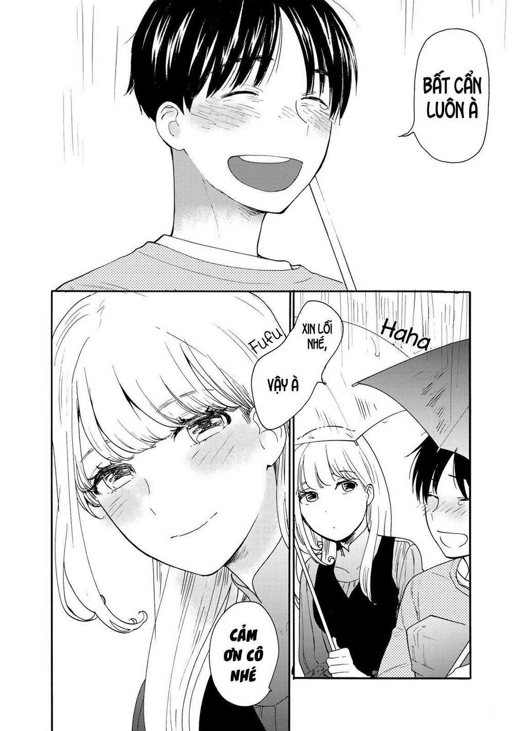 Otonari Ni Ginga Chương 5 Ảnh 21