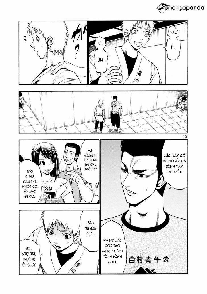 Mashira Chương 15 Ảnh 15