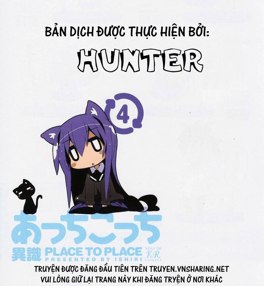 Acchi Kocchi Chương 9 Ảnh 10