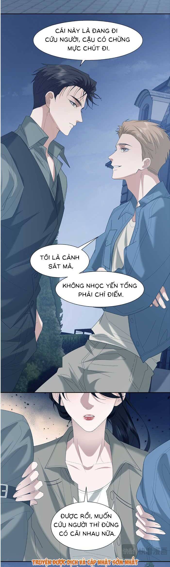Nữ Tướng Xuyên Đến Hiện Đại Trở Thành Chị Dâu Quyền Lực Chương 129 Ảnh 21