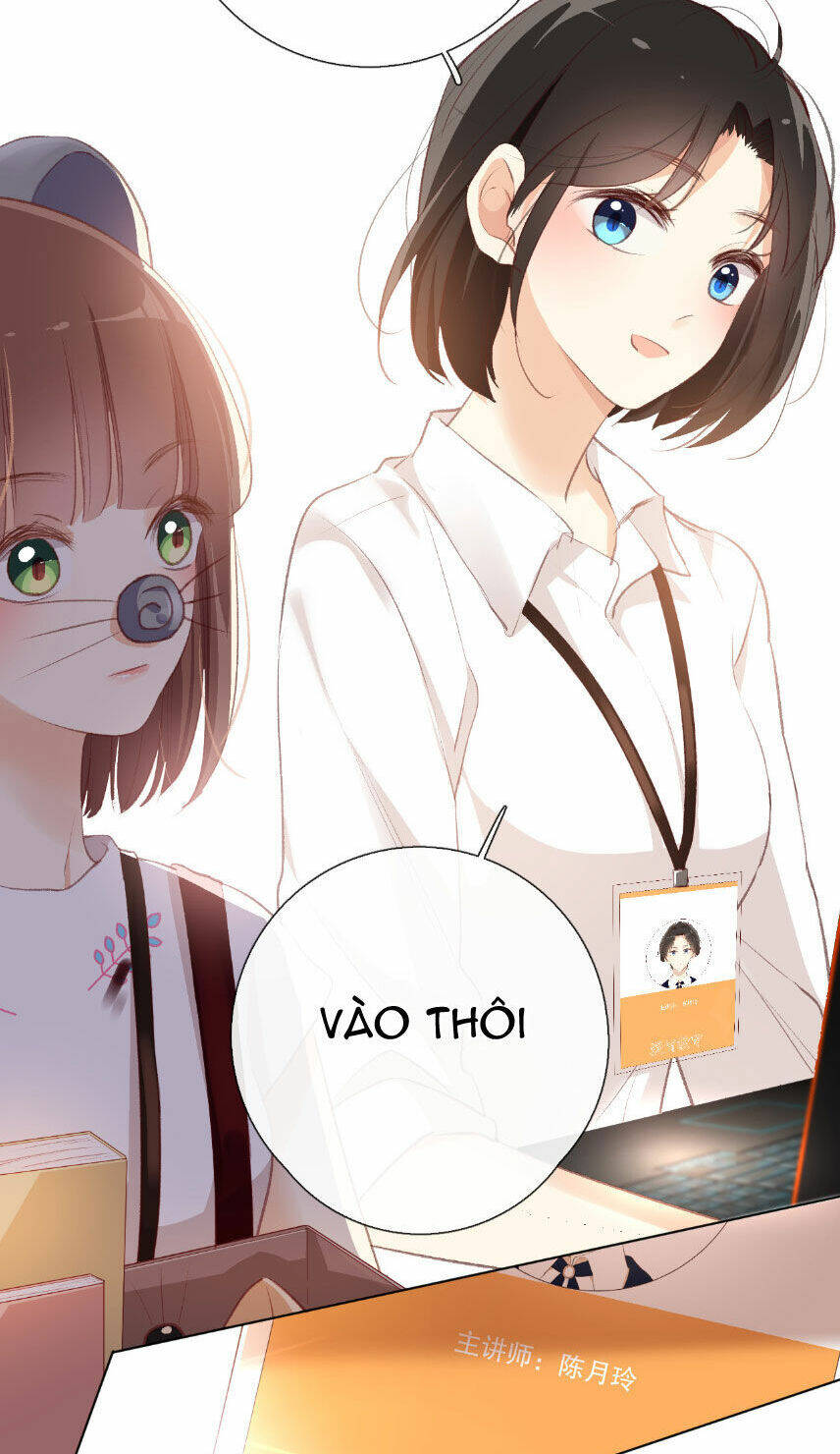 Yêu Em, Yêu Chính Tôi Chương 10 Ảnh 34
