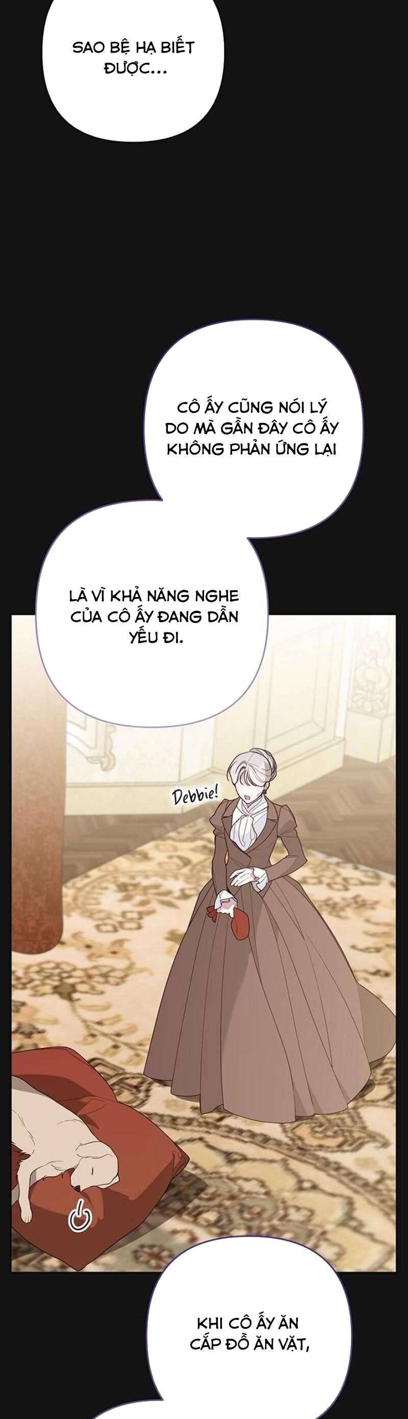 Bạo Chúa Bé Con Chương 94 Ảnh 36