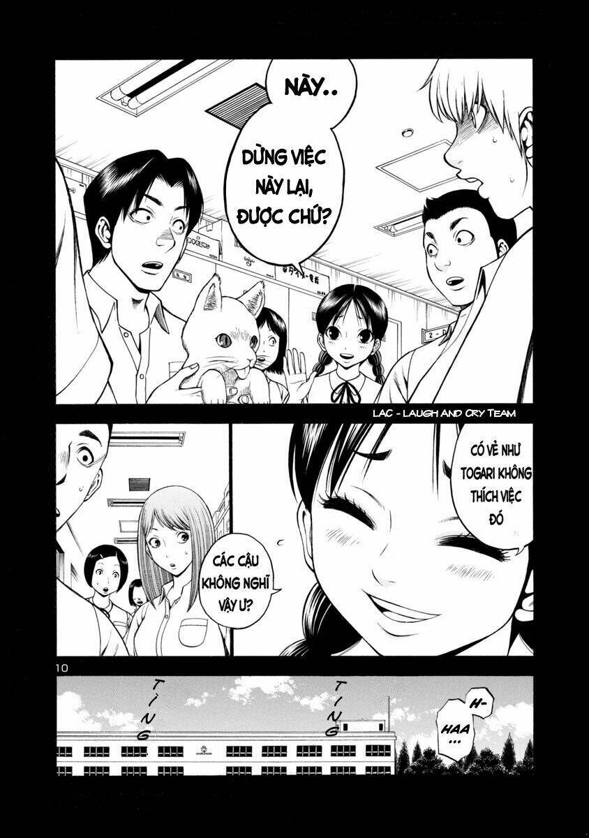 Mashira Chương 21 Ảnh 7