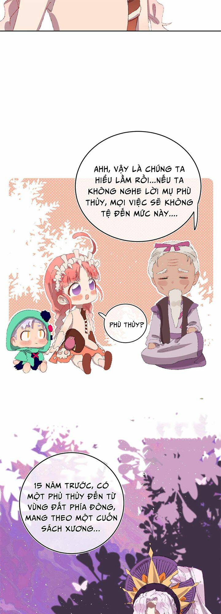 Một Ngày Nọ Tôi Nhặt Được Một Chú Rồng Chương 9 Ảnh 26