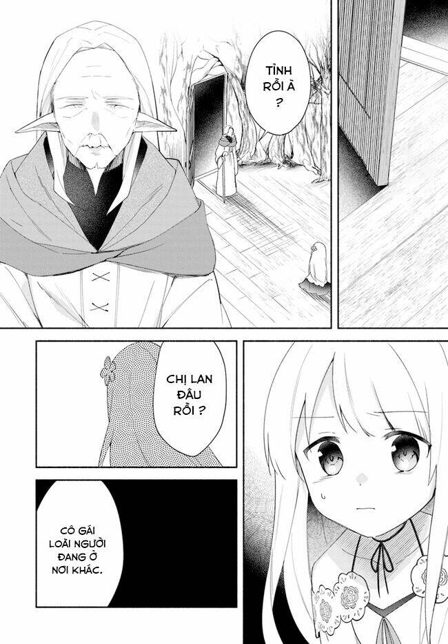 Futago No Ane Ga Miko Toshite Hikitorarete, Watashi Wa Suterareta Kedo Tabun Watashi Ga Miko De Aru Chương 12 Ảnh 22