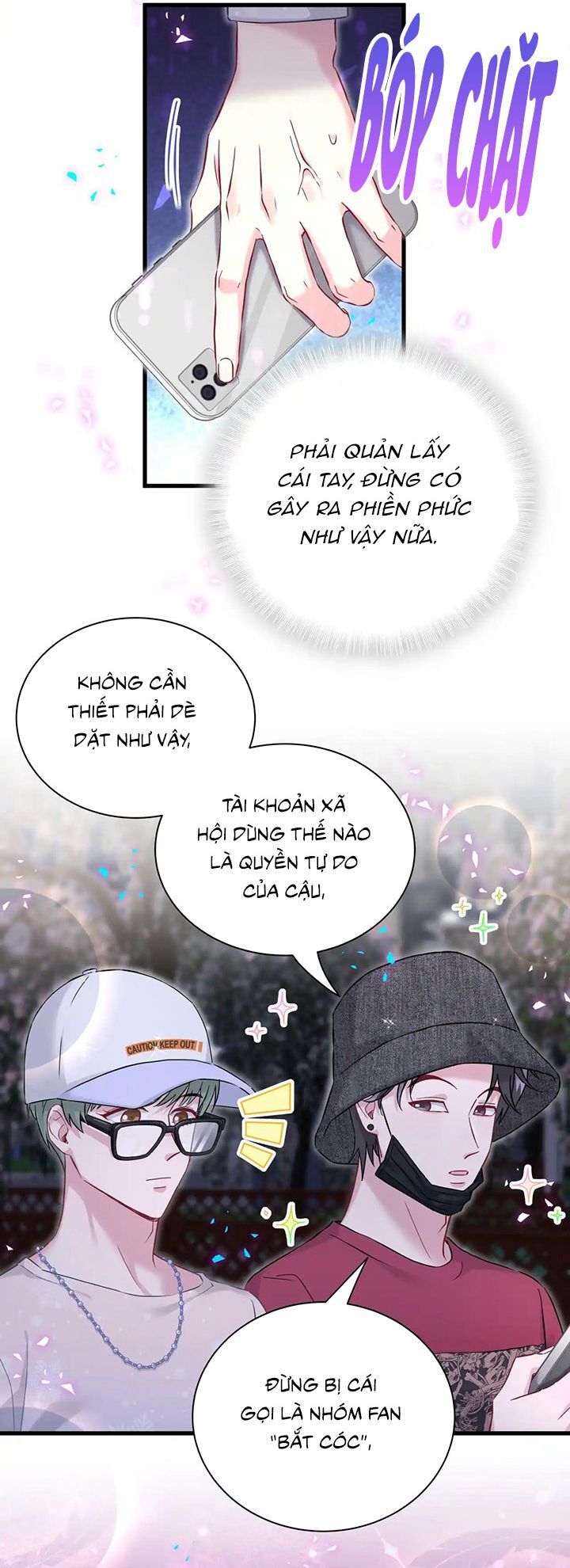 Đứa Bé Là Của Ai ???? Chương 292 Ảnh 27