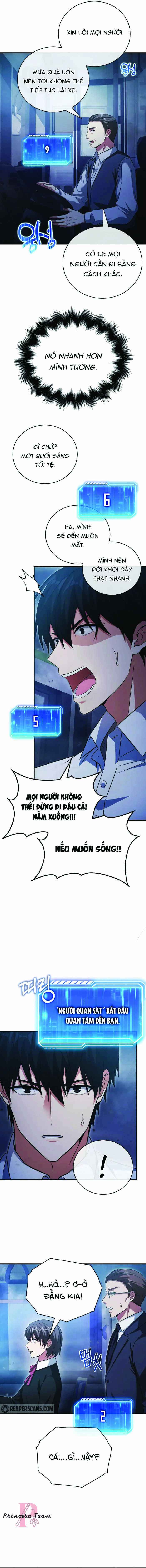Người Chơi Có Tài Năng Tối Đa Chương 2 Ảnh 8