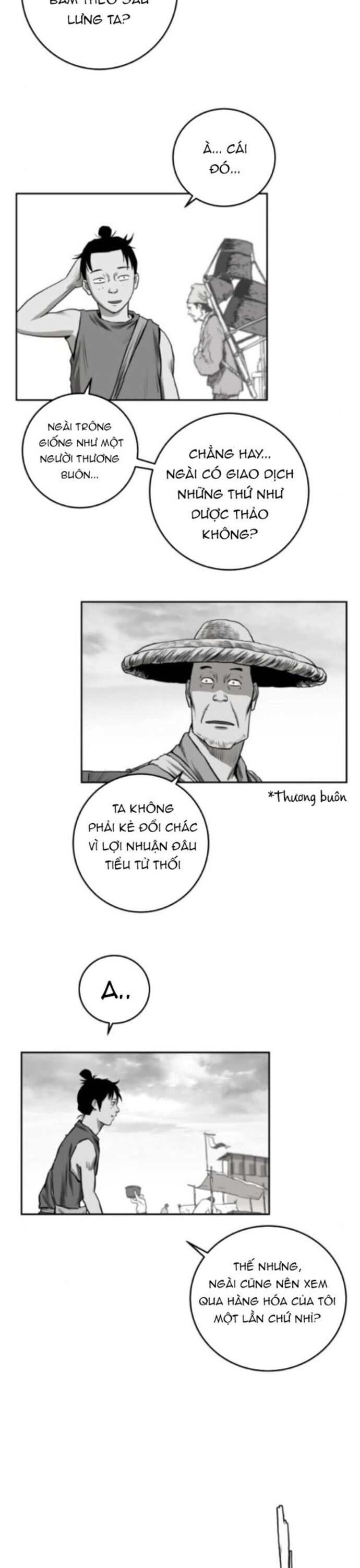 Sát Thủ Anh Vũ Chương 82 Ảnh 26