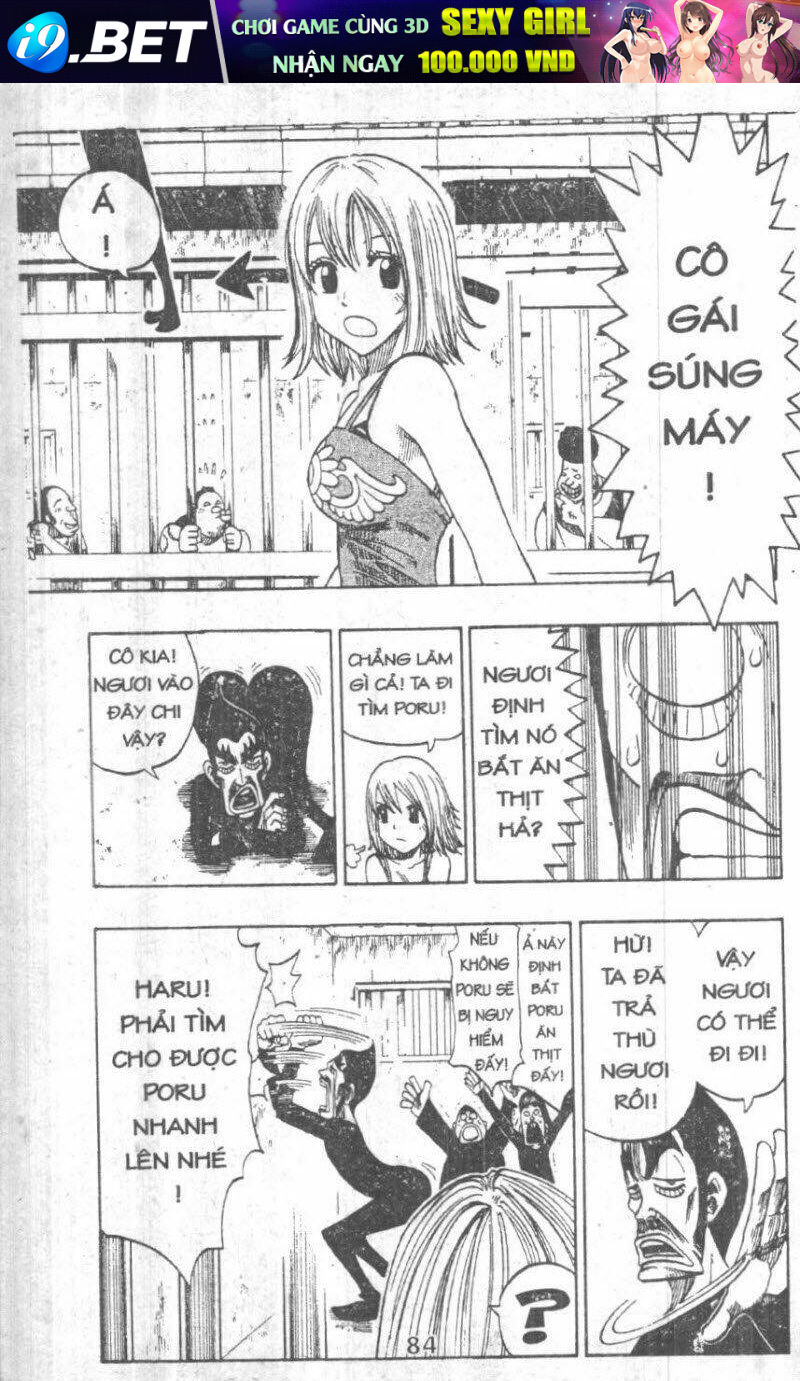 Rave Master (Scan) Chương 20 Ảnh 85
