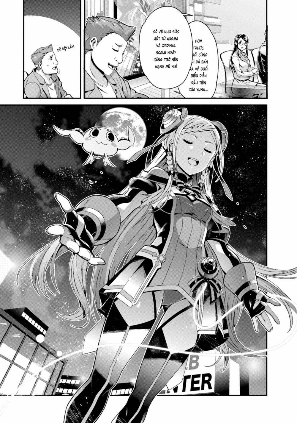 Sword Art Online - Ordinal Scale Chương 1 Ảnh 31