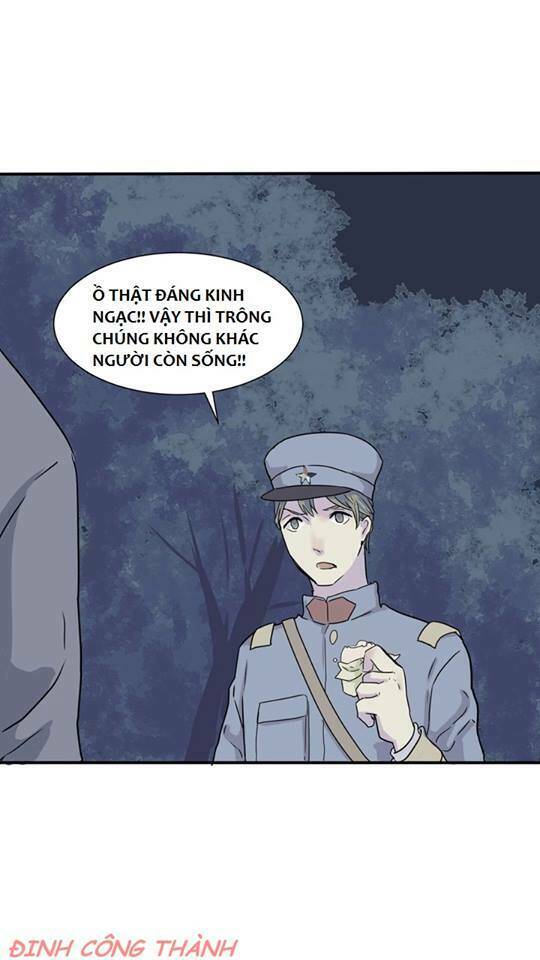 Cương Thi [Horror] Chương 2 Ảnh 28