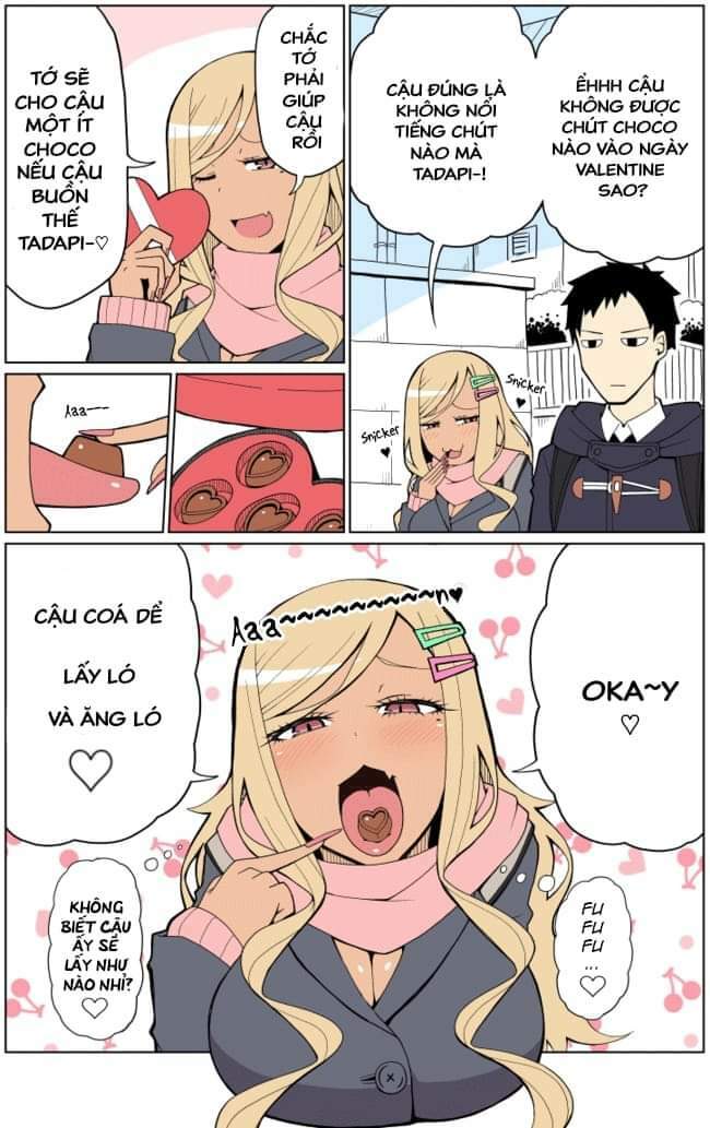 Tedama Ni Toritai Kurokiya-San Chương 0.1 Ảnh 4