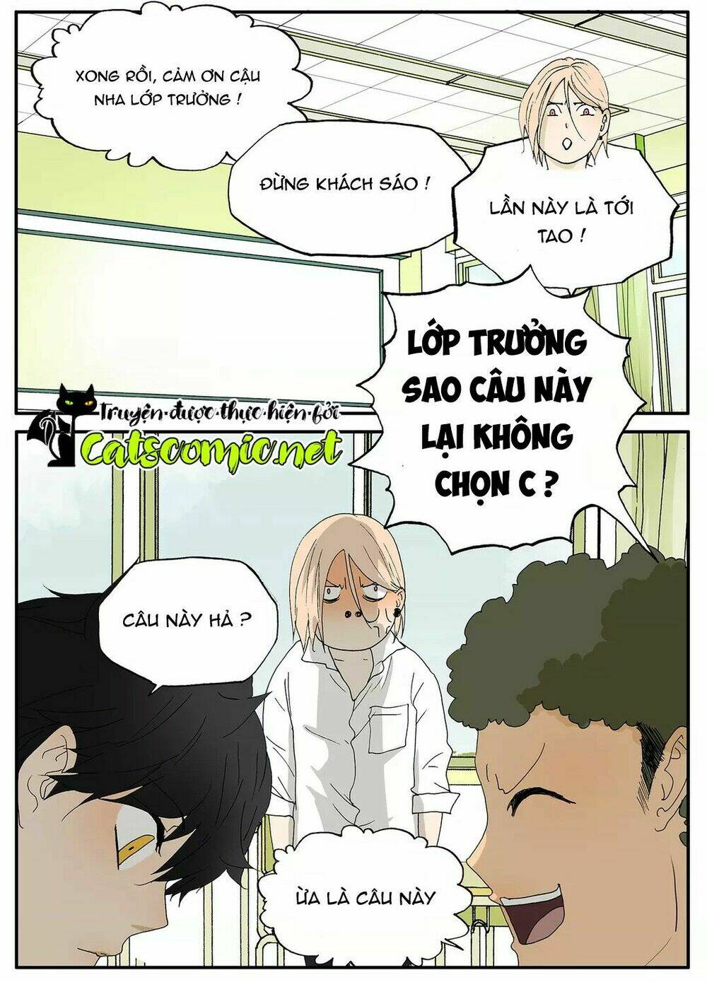 Tuổi 18 Vô Hạn Chương 6 Ảnh 6