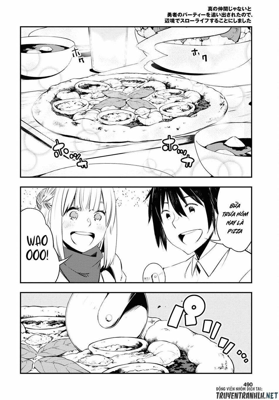 Shin No Nakama Janai To Yuusha No Party Wo Oidasareta No De, Henkyou De Slow Life Suru Koto Ni Shima Chương 44 Ảnh 19