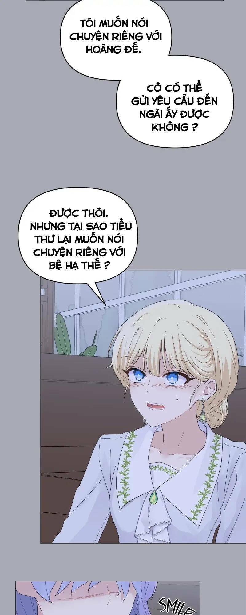 Lấy Đi Trái Tim Nàng Tiên Cá Chương 10 Ảnh 45