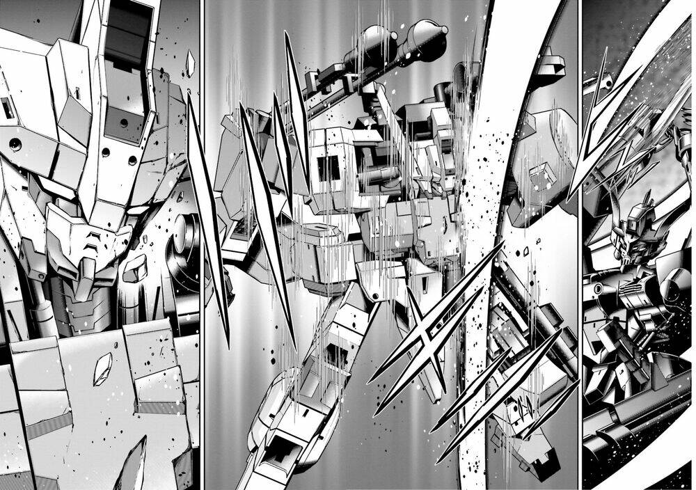 Mobile Suit Gundam Iron-Blooded Orphans Gekko Chương 4 Ảnh 42