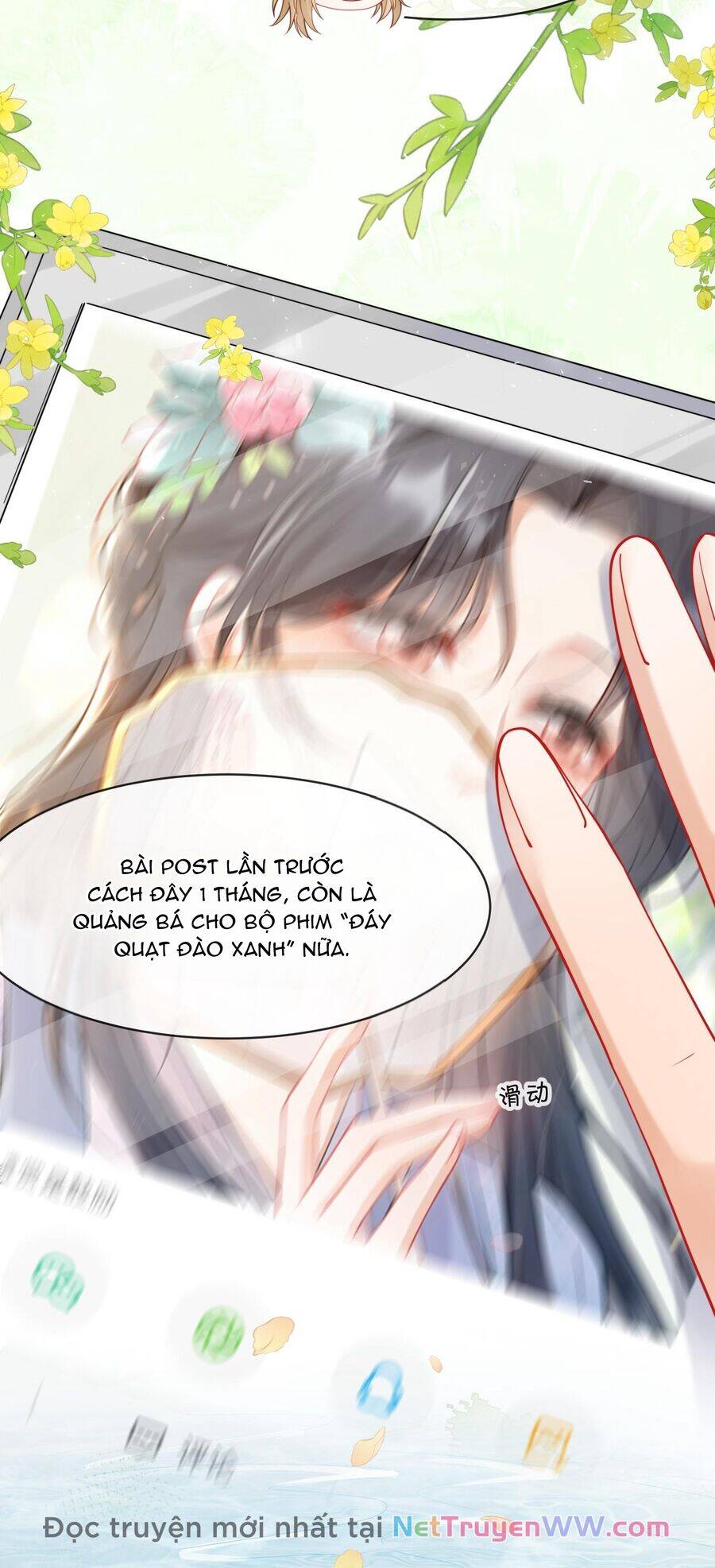 Sổ Tay Tâm Ý Chương 5 Ảnh 6