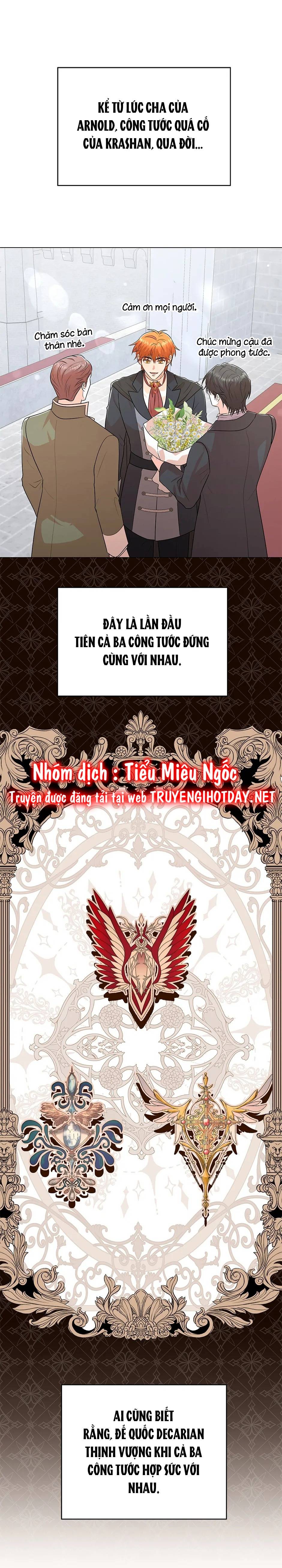 Nhân Vật Phản Diện Cũng Khó Chịu Chương 92 Ảnh 24