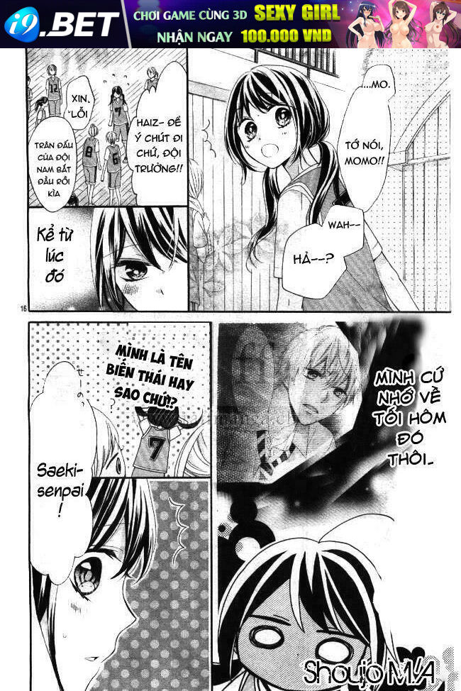 Amakute Zurui Wana No Naka Chương 1 Ảnh 19