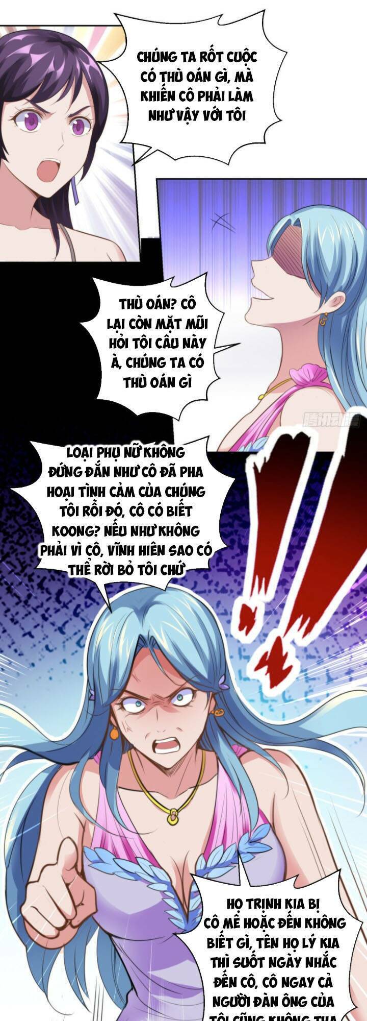 Đô Thị Chí Tôn Hệ Thống Chương 185 Ảnh 20