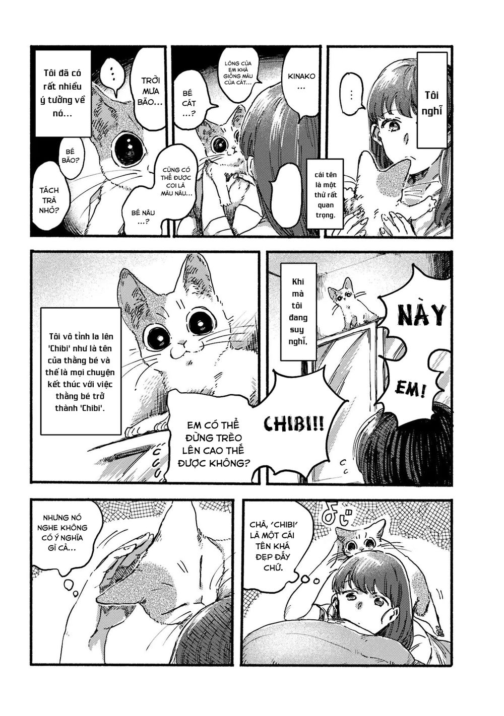Nekodamari Chương 9 Ảnh 3