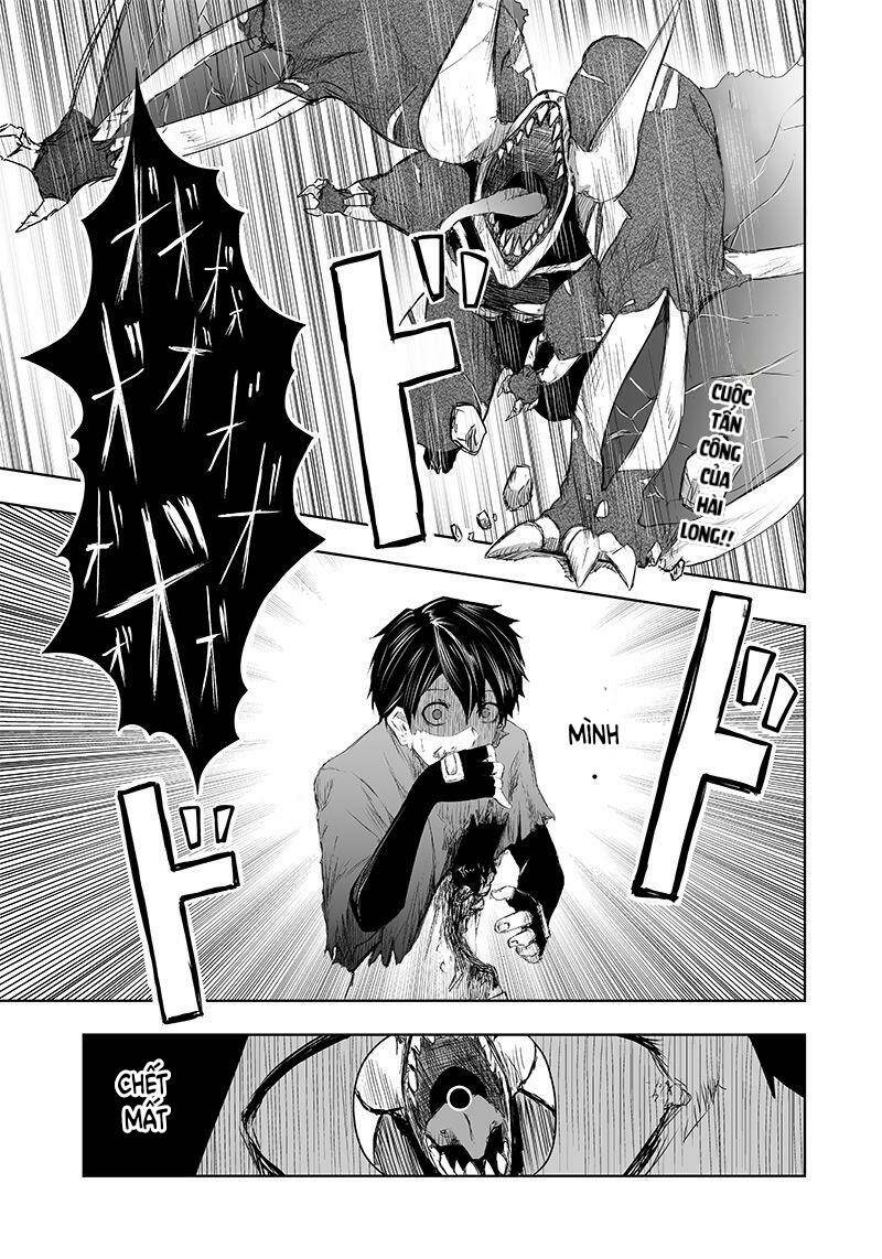 Ore Dake Fuguu Skill No Isekai Shoukan Hangyakuki Chương 5 Ảnh 3