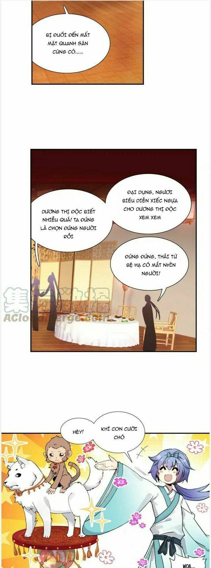 Trở Lại Minh Triều Làm Vương Gia Chương 25 Ảnh 11