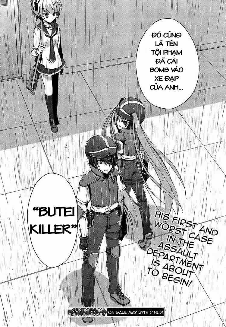 Hidan No Aria Aa Chương 7 Ảnh 33