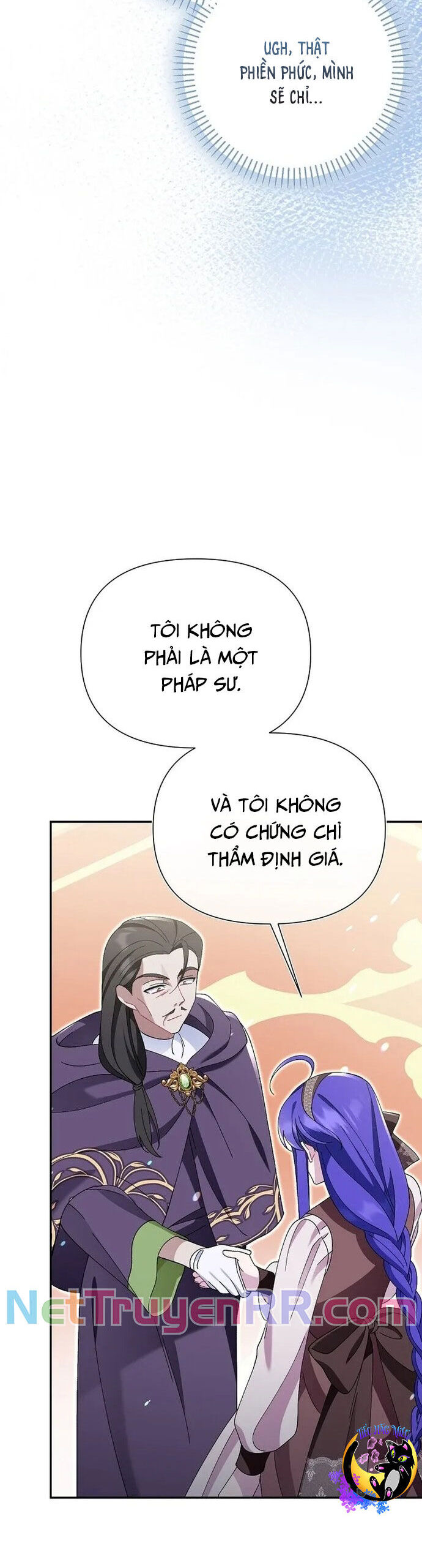 Nhân Vật Phản Diện Được Ưu Ái Chương 15 Ảnh 41