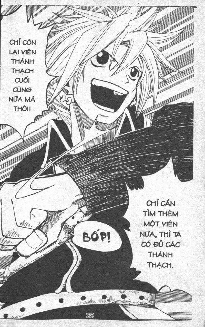 Rave Master (Scan) Chương 20 Ảnh 30