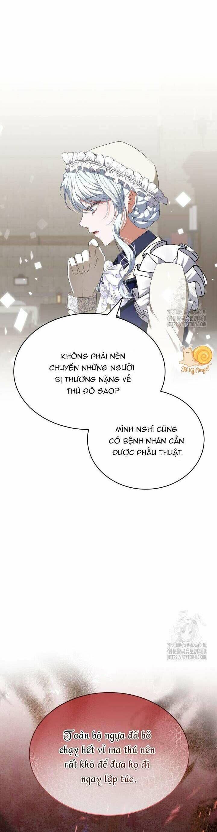 Hướng Dẫn Về Ác Nữ Chương 20 Ảnh 43