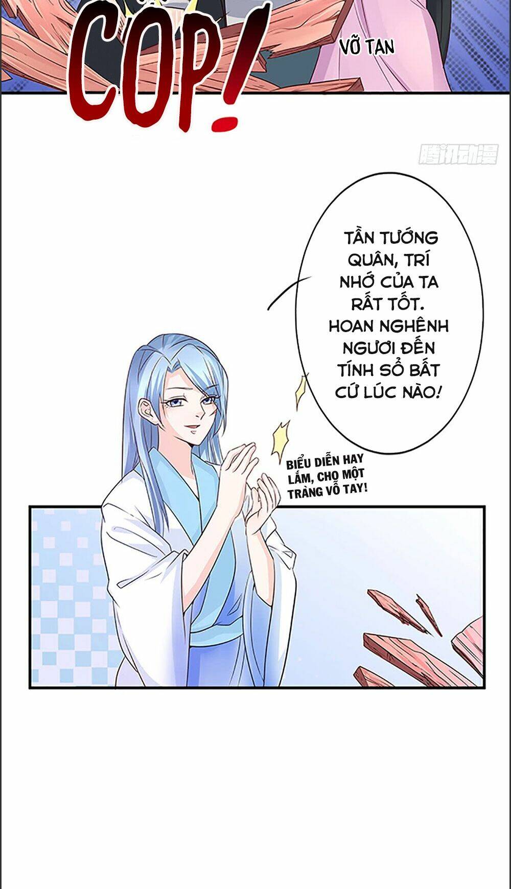 Phượng Hoàng Ngàn Năm Chương 15 Ảnh 11